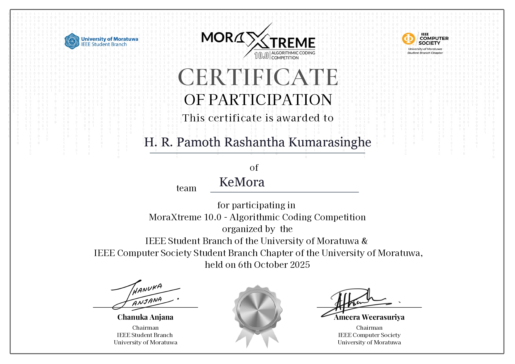 MoraXtreme 10.0