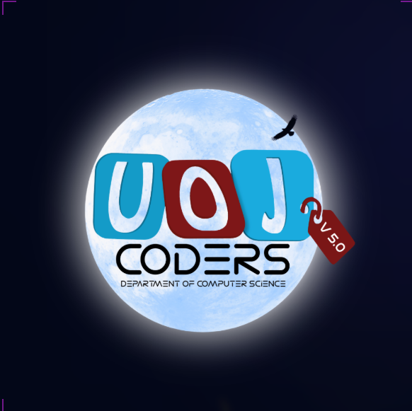 UoJ Coders 5.0